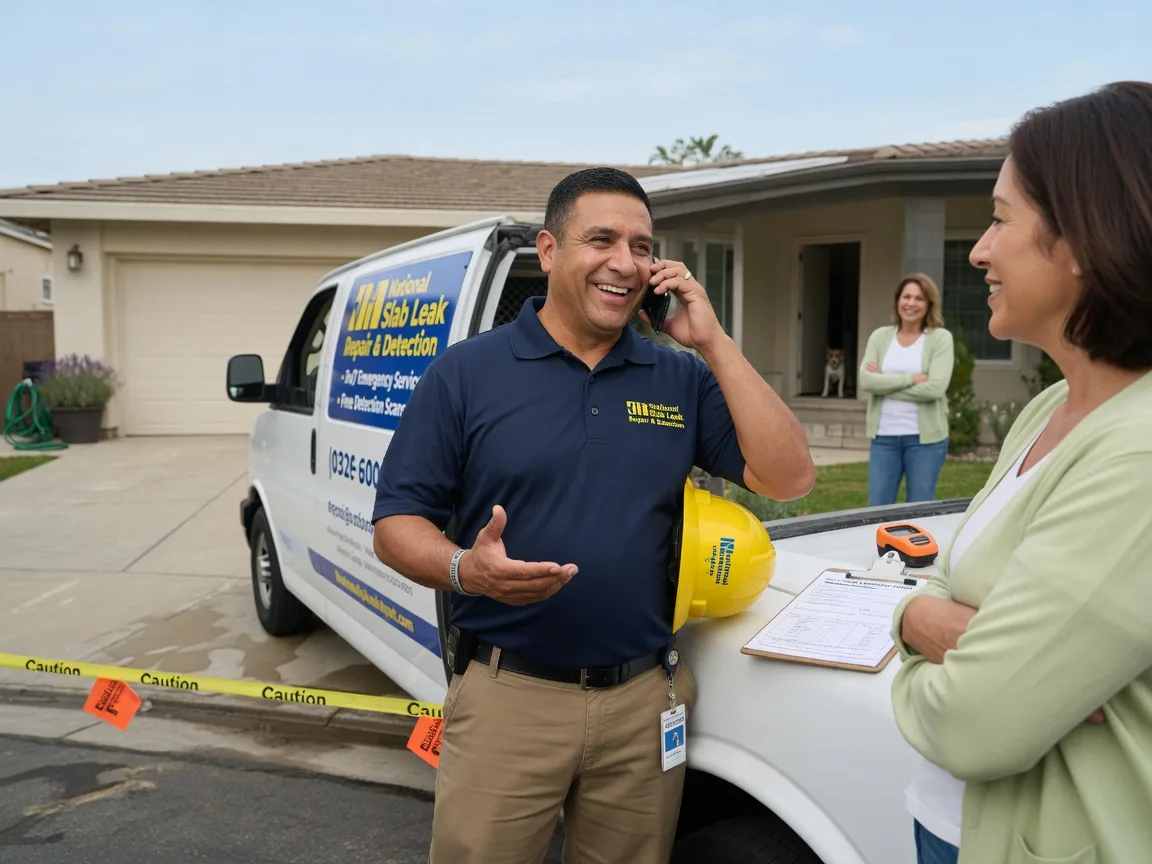 Slab Leak Detection Sheridan, IL FAQs