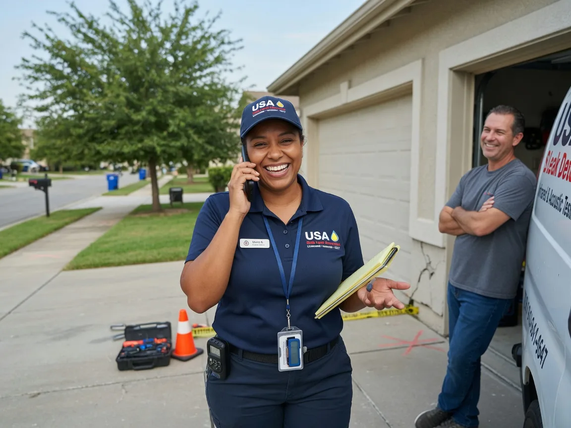 Slab Leak Repair Sheridan, IL FAQs